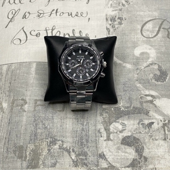 🆕🔥 🔥 beautiful luxury watch / stainless steel - Picture 2 of 10